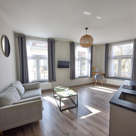 Schuman Stay Brussels Luxe ภายนอก รูปภาพ