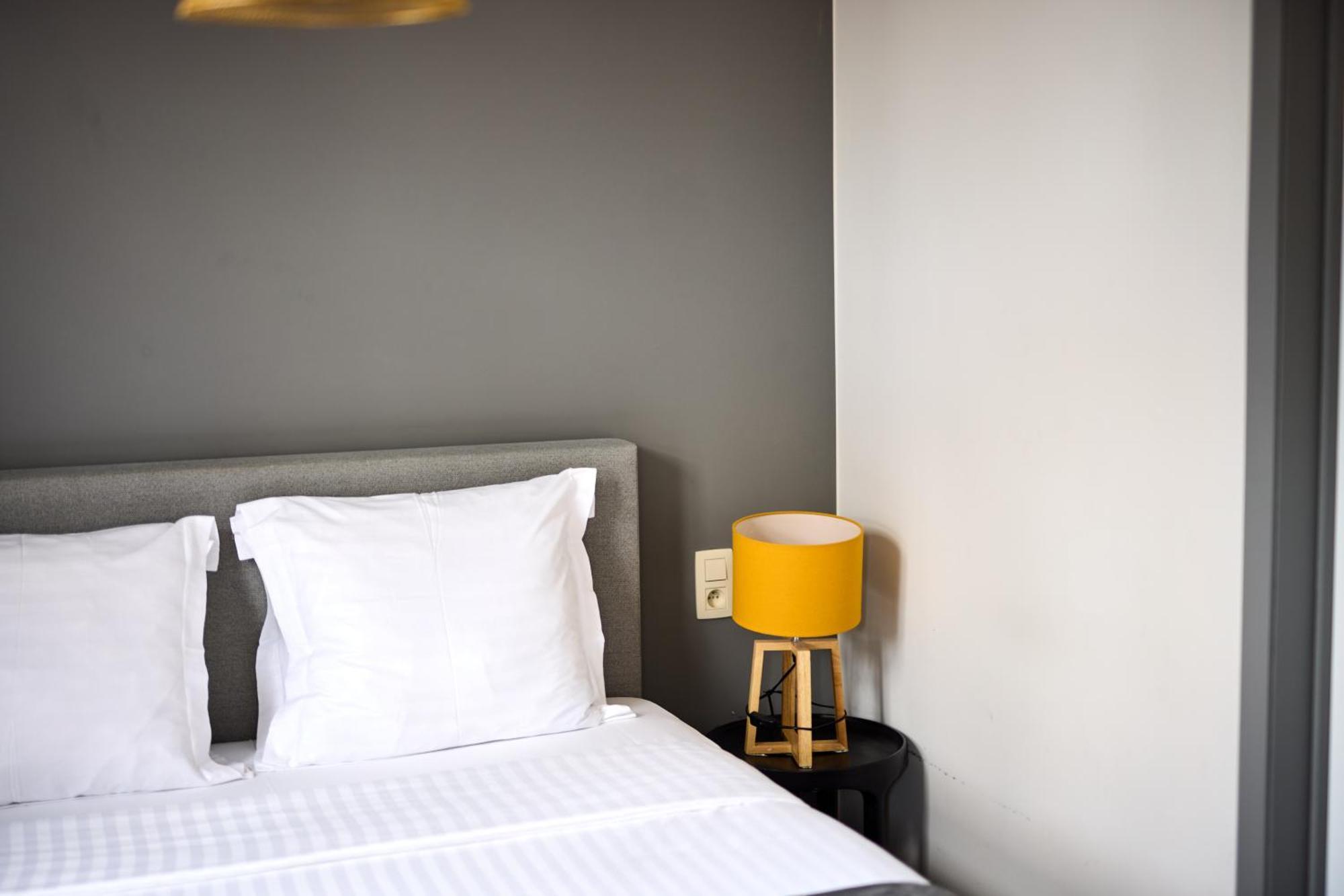 Schuman Stay Brussels Luxe ภายนอก รูปภาพ