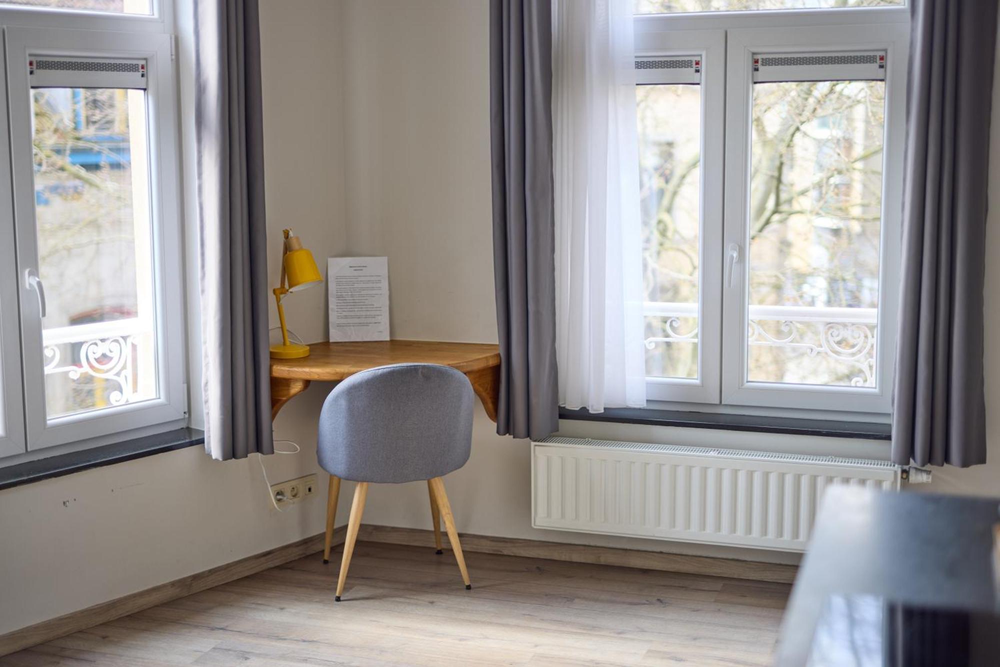 Schuman Stay Brussels Luxe ภายนอก รูปภาพ