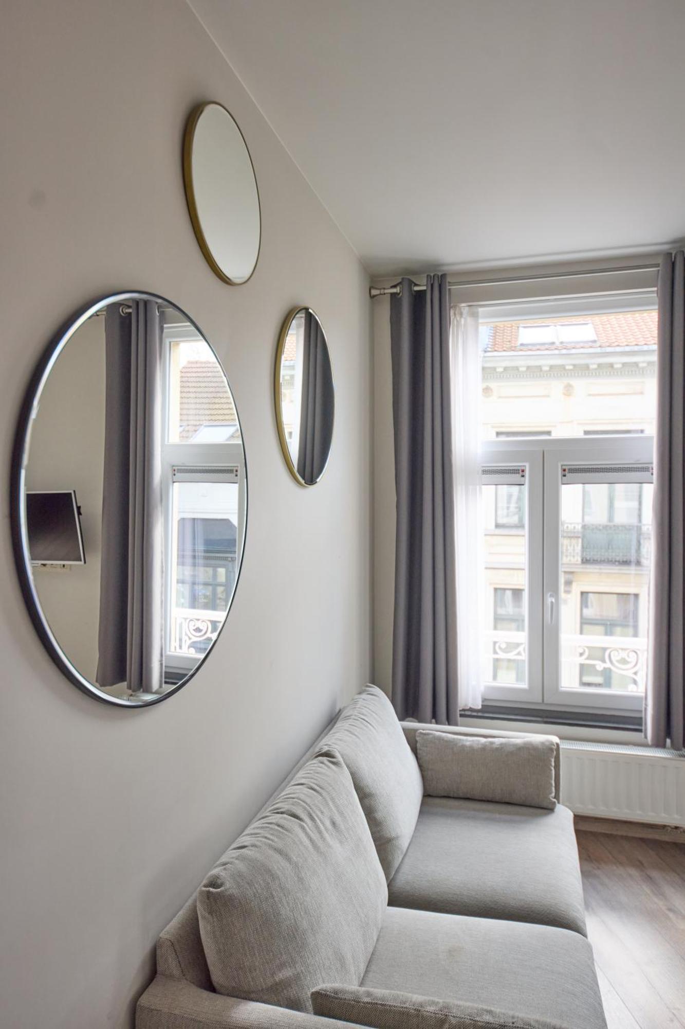 Schuman Stay Brussels Luxe ภายนอก รูปภาพ