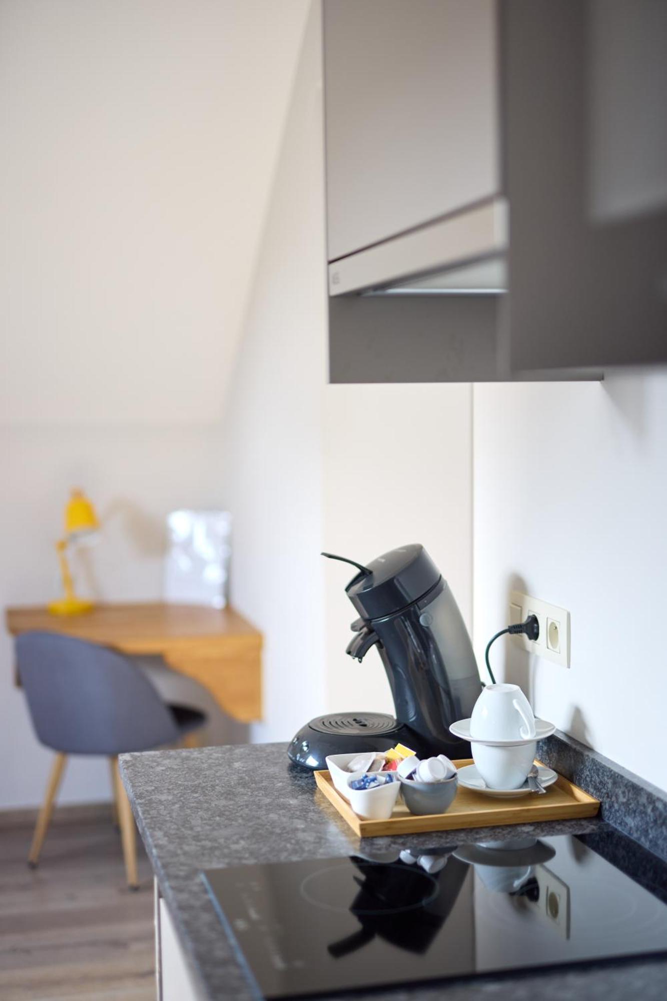 Schuman Stay Brussels Luxe ภายนอก รูปภาพ