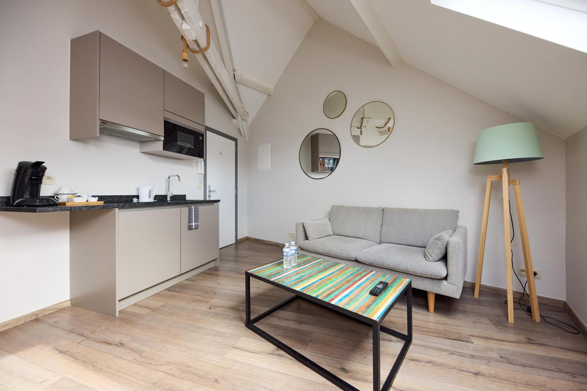 Schuman Stay Brussels Luxe ภายนอก รูปภาพ